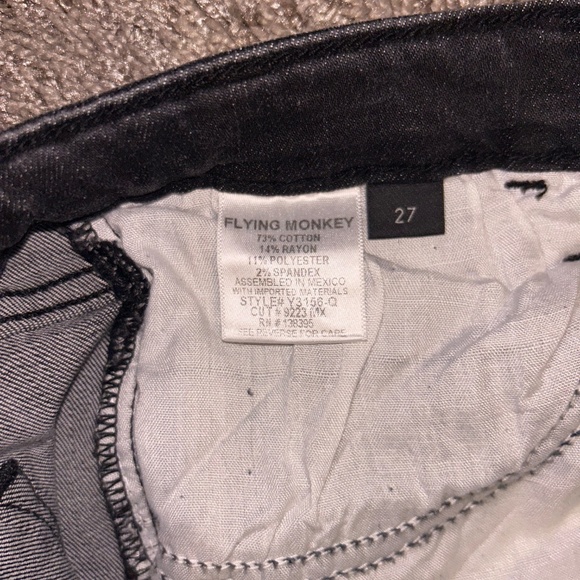 Flying Monkey Platinum jeans - Picture 4 of 5